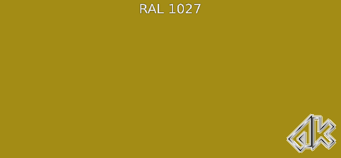 1027 - Карри жёлтый