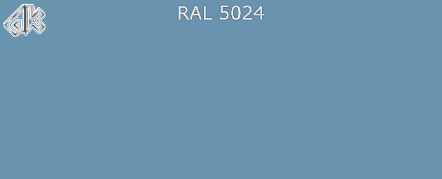 5024 - Пастельно-синий