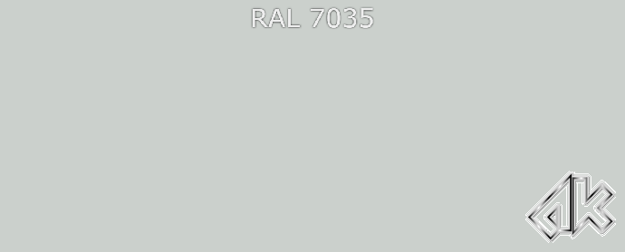 7035 - Светло-серый