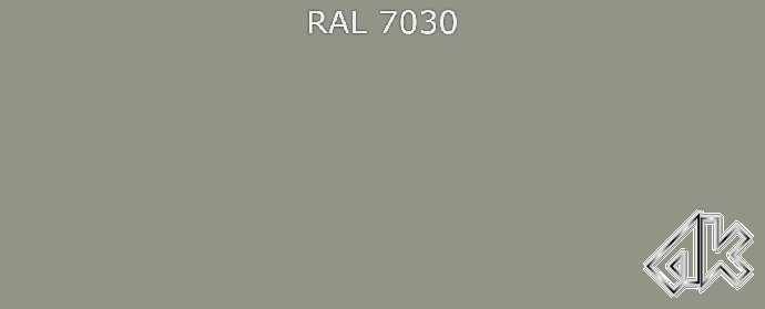 7030 - Каменно-серый