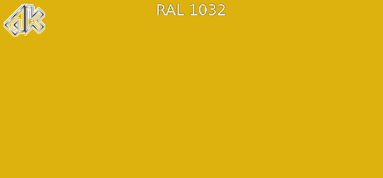 1032 - Жёлтый ракитник