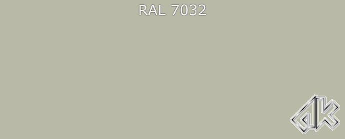 7032 - Галечный серый