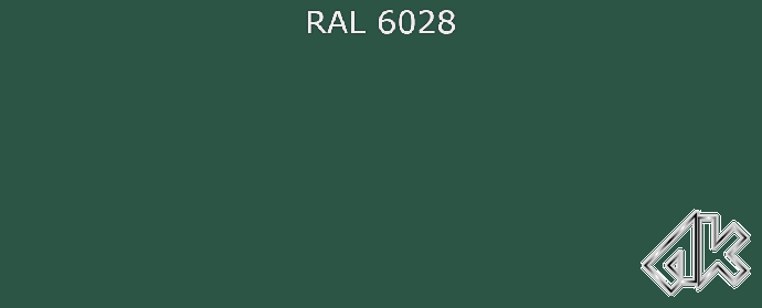 6028 - Сосновый зелёный