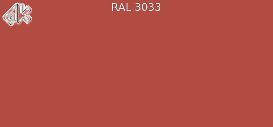 3033 - Перламутрово-розовый