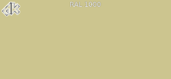 1000 - Зелёно-бежевый