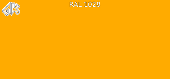 1028 - Дынно-жёлтый