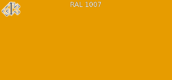 1007 - Нарциссово-жёлтый