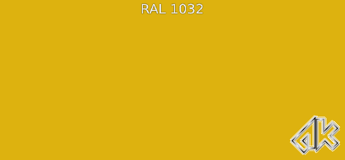 1032 - Жёлтый ракитник