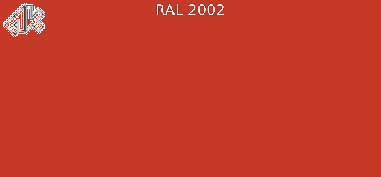 2002 - Алый