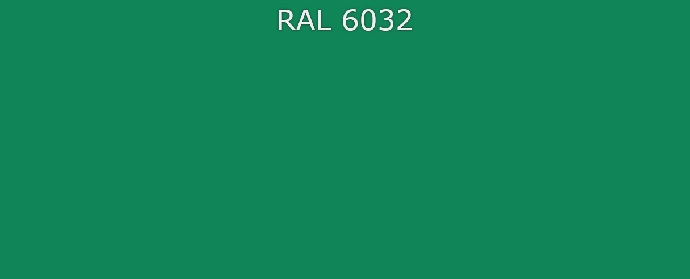 6032 - Сигнальный зелёный