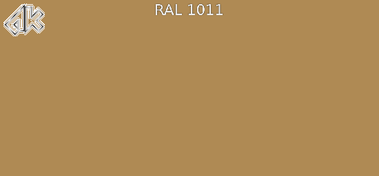1011 - Коричнево-бежевый