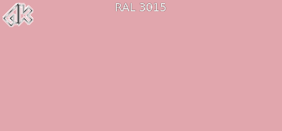 3015 - Светло-розовый