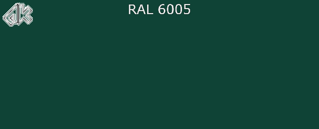 6005 - Зелёный мох