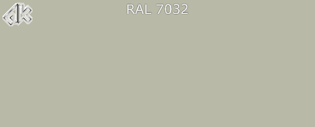 7032 - Галечный серый