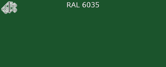 6035 - Перламутрово-зелёный