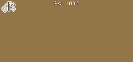 1036 - Перламутрово-золотой